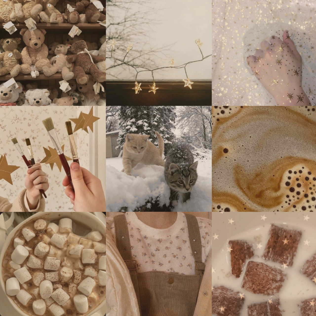 Soft and cosy